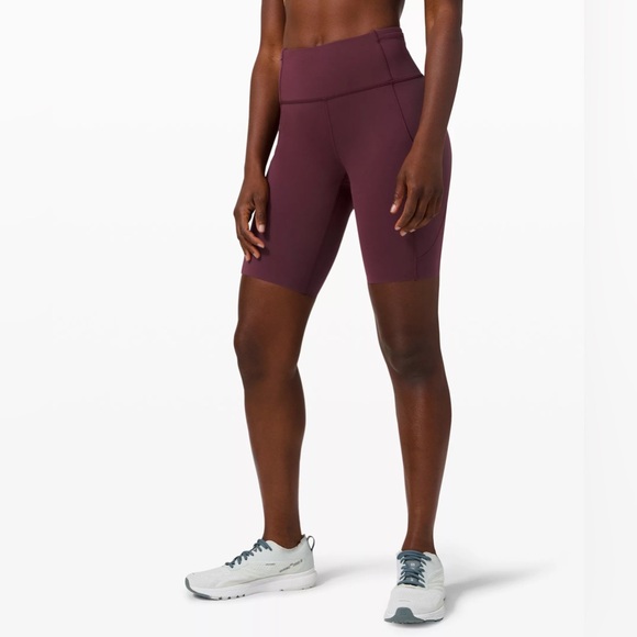 lululemon athletica Pants - Lululemon FAST AND FREE SHORT 10"